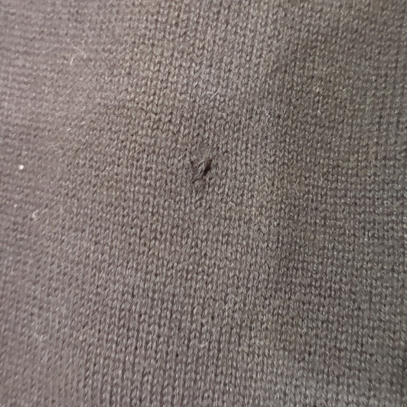 Quacker Factory Christmas Sweater Dog Size 1X - Picture 4 of 5